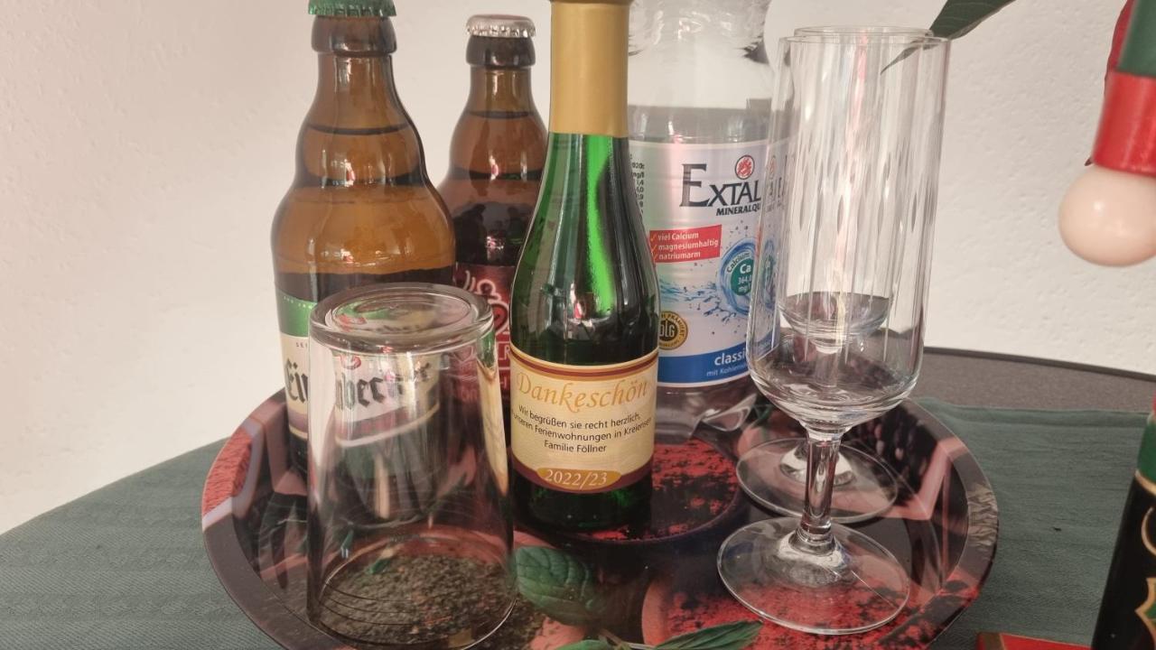 Fewo-Kreiensen Einbeck Eksteriør billede